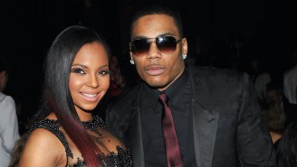 Ashanti And Nelly Are Reportedly ‘Very Happy’ Together Again Amid Romance Rumors