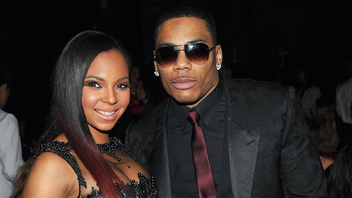 Ashanti et Nelly