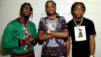 It Turns Out Offset Isn’t Actually Blood-Related To Quavo And Takeoff, He Revealed In A Vulnerable Interview