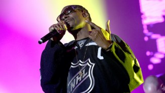 Snoop Dogg’s Desire To Own The Ottawa Senators ‘Ain’t No Joke,’ And He Explained Why