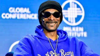Snoop Dogg’s Shocking Vow To ‘Give Up Smoke’ Actually Inspired Some Other Rappers To Quit Smoking Weed