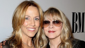 Stevie Nicks Joked That She Predicted Sheryl Crow’s Rock And Roll Hall Of Fame Induction