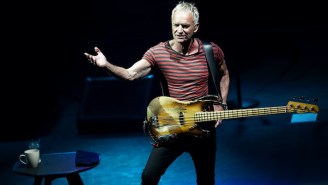 Sting Is Preparing For ‘A Battle’ Against AI, Something That ‘Doesn’t Impress Me At All’