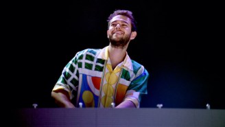 Electric Baby Carnival: Somebody Gave Birth During Zedd’s Performance At EDC 2023, And He Has A Message For The New Parents