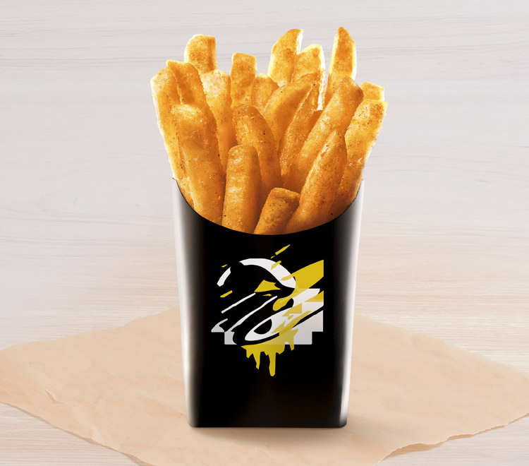 French Fry Vegan