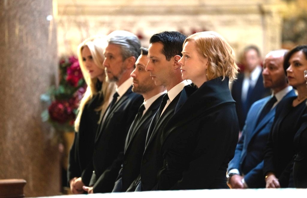 Succession Funeral