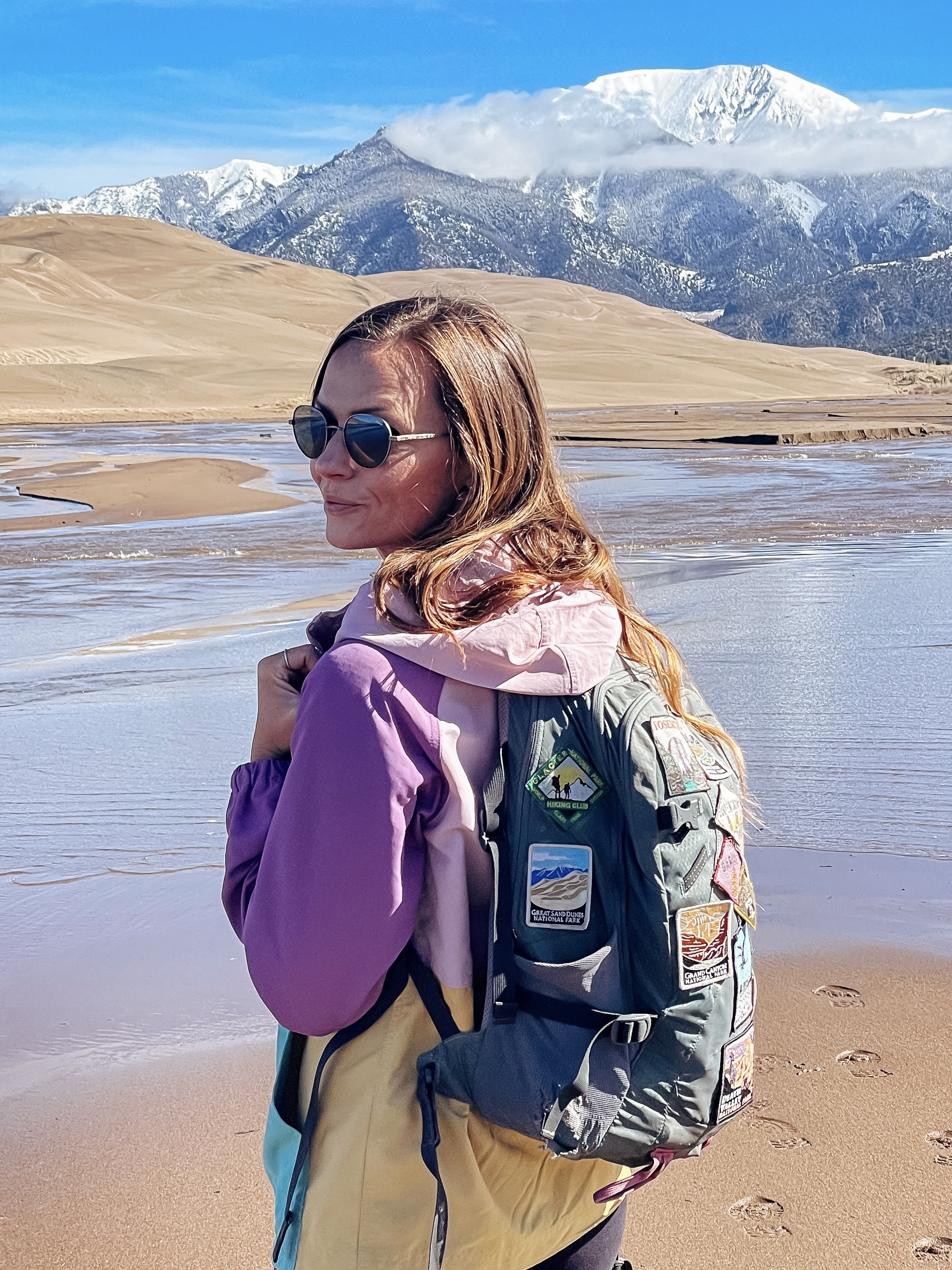 GREAT SAND DUNES