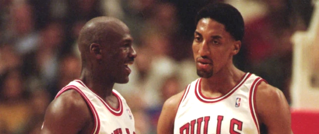 NBA NEWS AND VIDEOS - Do you know how sad Scottie Pippen life was