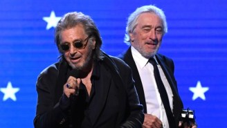 Al Pacino, Age 83, Has One-Upped His Pal Robert De Niro In The Expectant Father Department, And The Jokes Are Flying