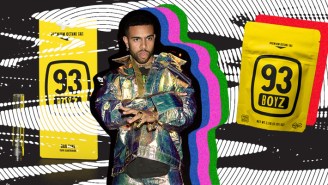 We Smoked Vic Mensa’s New Cannabis Line And It’s A Major Win For Chi-Town Weed