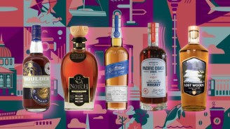 Here Are The Double Gold American Single Malts From The World’s Most Prestigious Spirits Awards