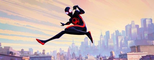 Review: SPIDER-MAN: ACROSS THE SPIDER-VERSE Ignites a Web of Epic  Awesomeness! — GeekTyrant