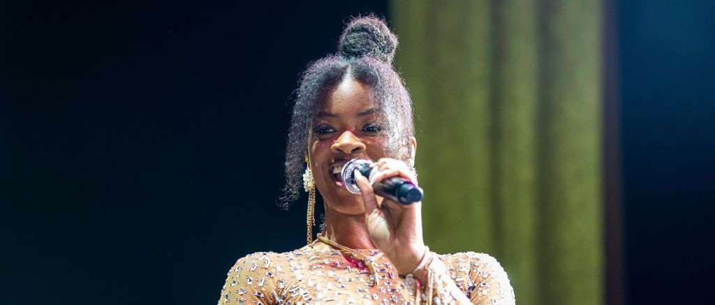 Ari Lennox The Eventim Apollo Concert 2023