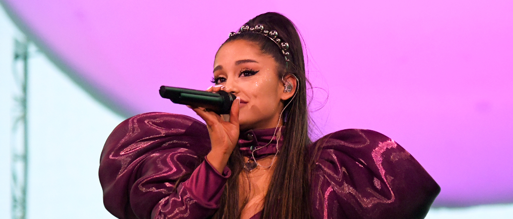 Ariana Grande 2019 Coachella Festival