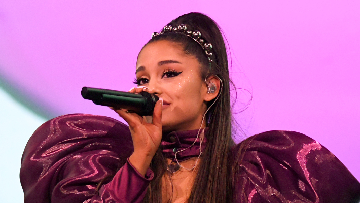 Ariana Grande Announced She's Finally Coming Out With New Music