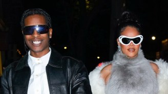 The Name Of Rihanna And ASAP Rocky’s Second Child Has Reportedly Been Revealed