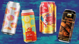 The Best Double Dry-Hopped IPAs In The Game, According To Craft Beer Experts
