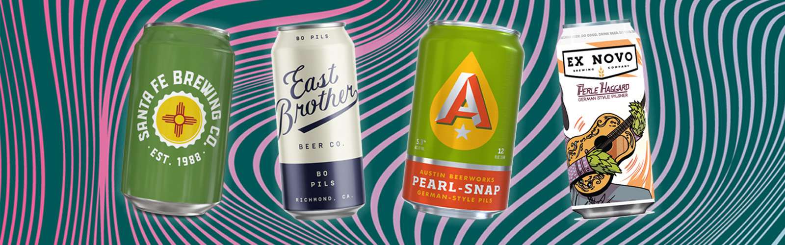 8 Lesser-Known Lagers To Drink Right Now, Ranked