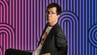 Ben Folds On His New Album, AI, And The Shifting Process Of Songwriting