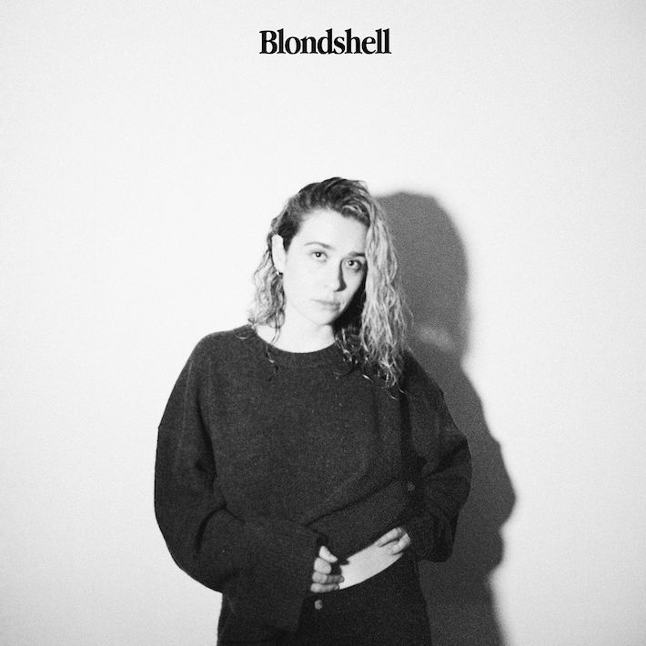 blondshell album cover