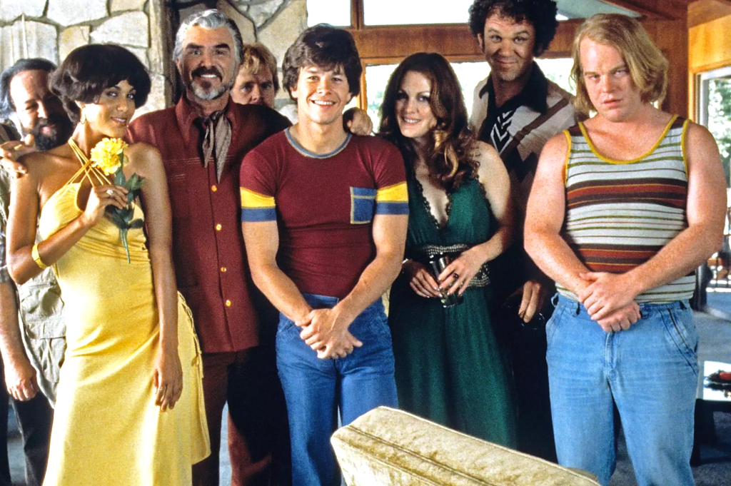 Boogie Nights