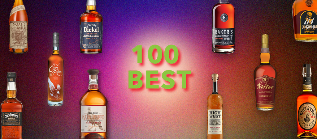 The 100 Best Bourbons Under $100 Right Now, Ranked