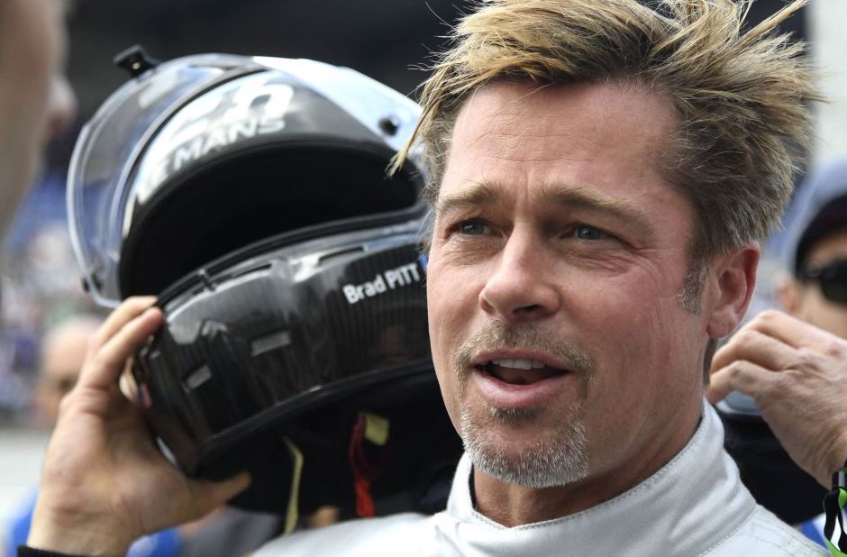 Brad Pitt