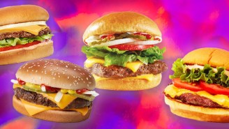 We Blind Taste Tested Fast Food Single Cheeseburgers, Here Is The Undeniable Champ
