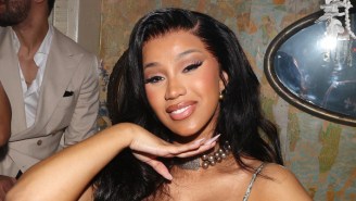 Cardi B Promised Her Fans That Her ‘New Album Is Coming’ Soon During A Recent Instagram Live Stream