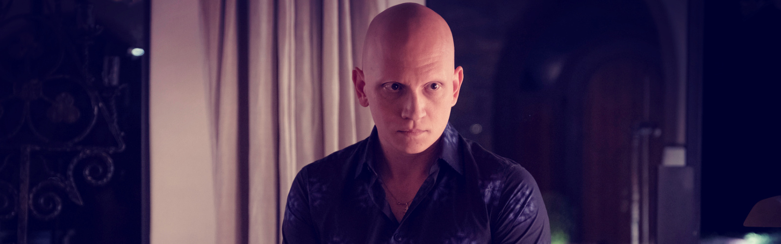 Anthony Carrigan