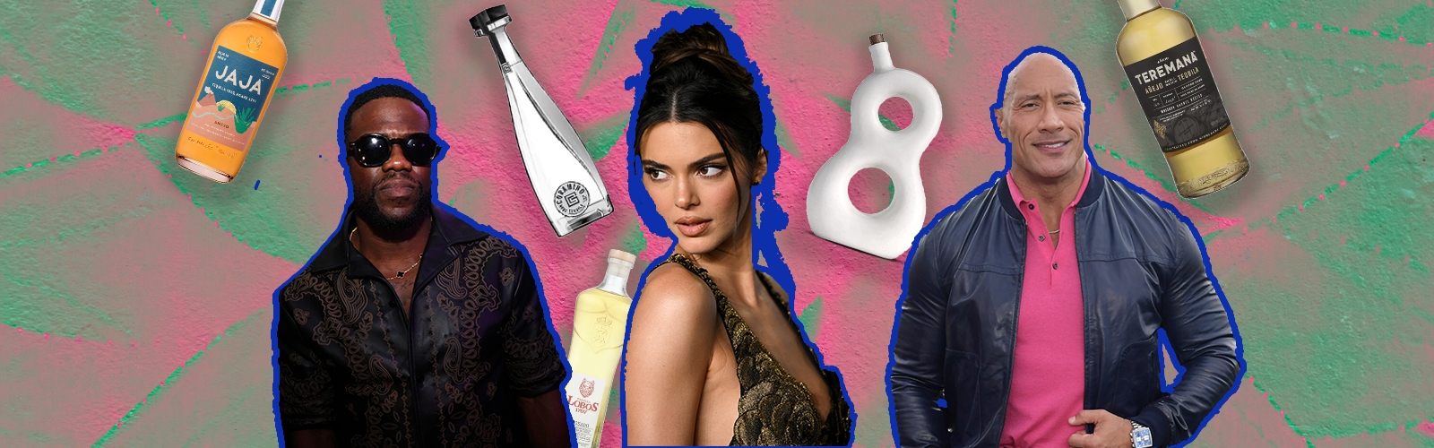 Best Celebrity Tequila Brands, Blind Taste Tested For 2023