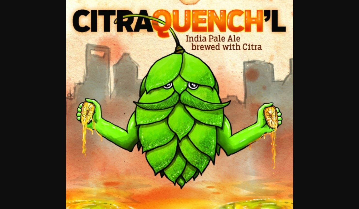 Heist CitraQuench'l