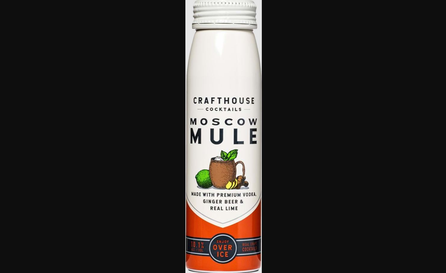 Crafthouse Cocktails Moscow Mule
