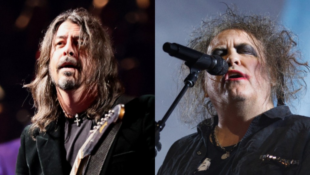 Riot Fest 2023 Lineup: Foo Fighters, The Cure, Death Cab