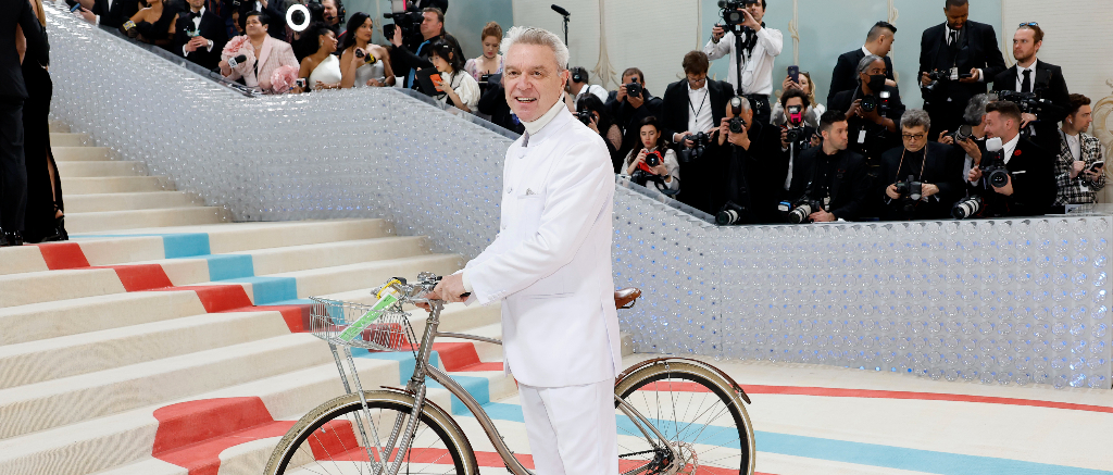 David Byrne 2023 Met Gala