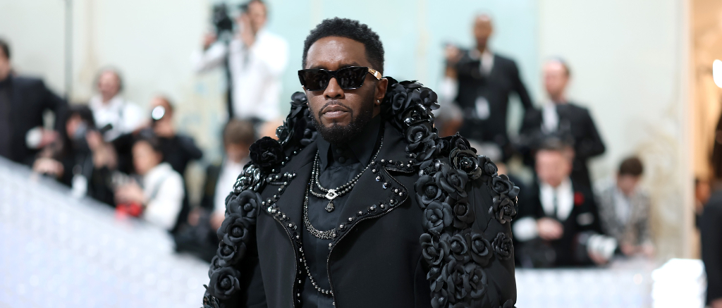 Diddy 2023 Met Gala