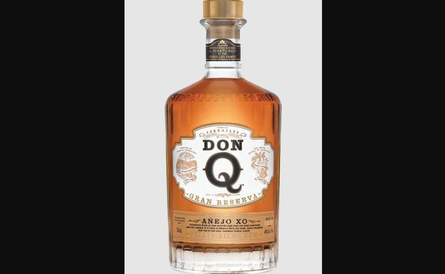 Don Q Gran Reserva Añejo XO