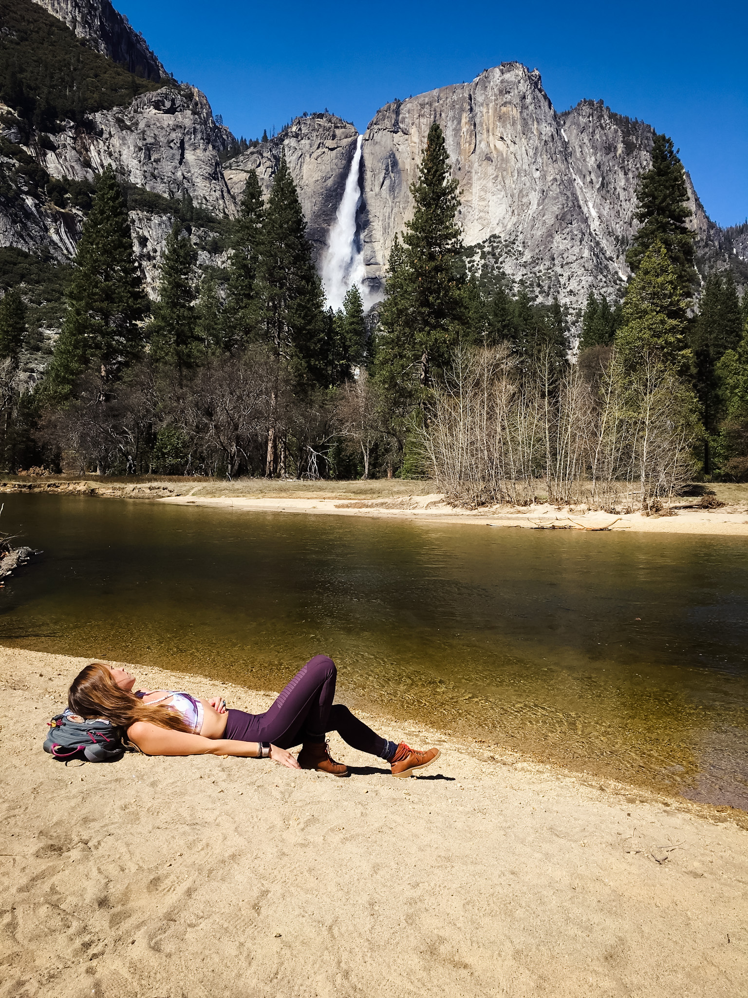 Yosemite NP