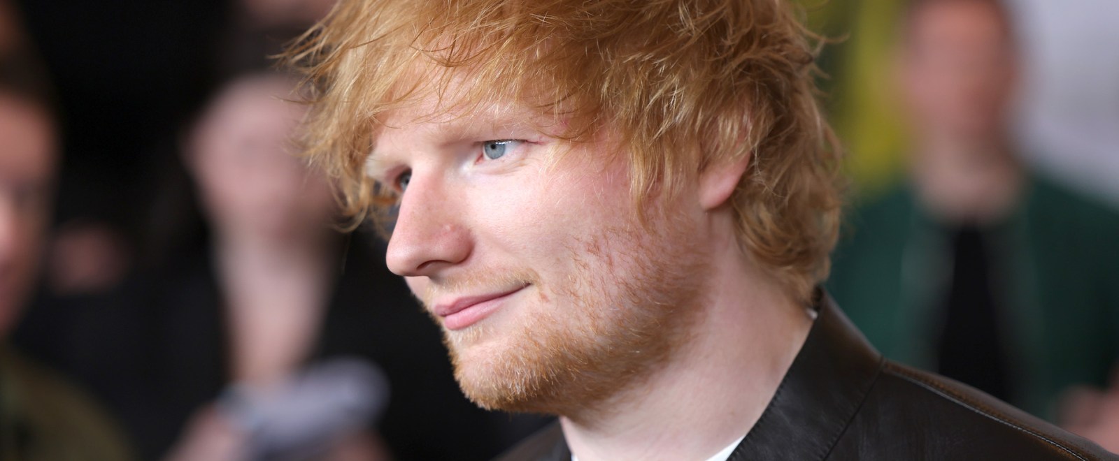 Ed Sheeran The Sum Of It All 2023
