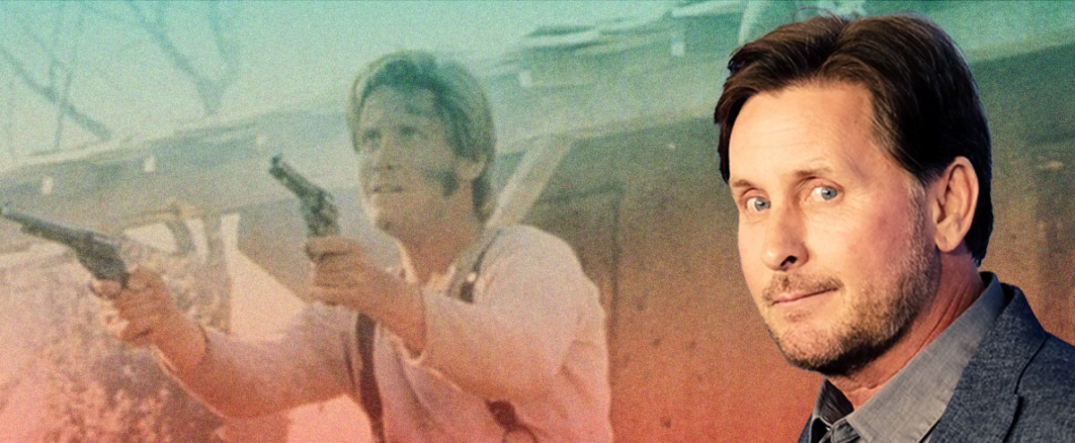 Emilio Estevez Wants To Show You ‘The Way’ And Has Ideas For Three More ‘Young Guns’ Movies