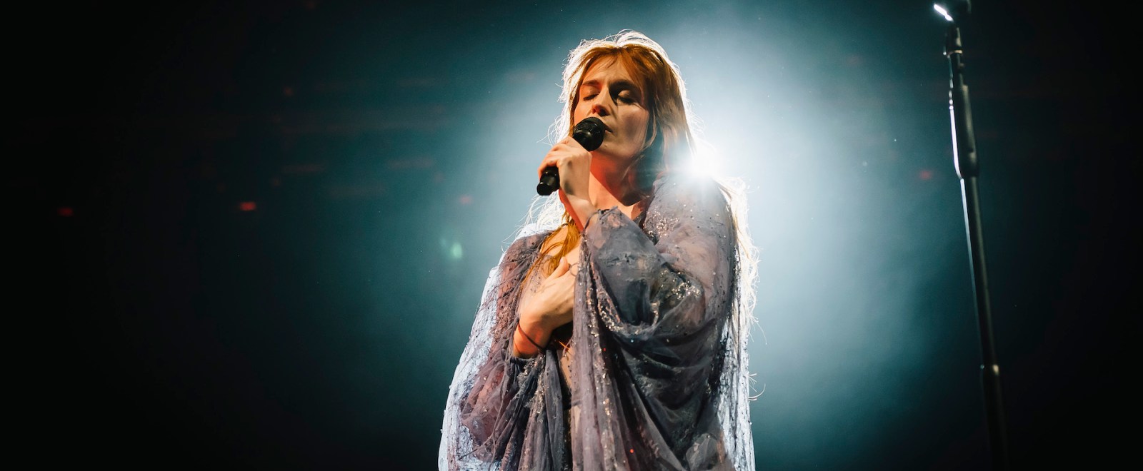 Florence Welch Machine 2023