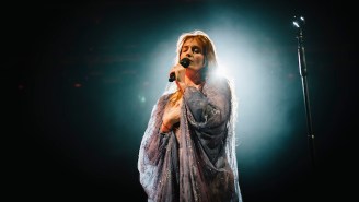 Florence Welch Had A Good Cry While Seeing Her Song’s Big Moment In ‘Guardians Of The Galaxy 3’ For The First Time