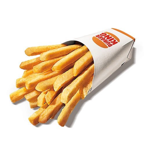 French Fry Vegan