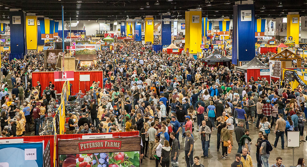 The Great American Beer Festival 2023