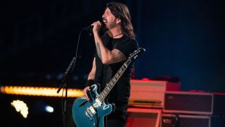 Foo Fighters Grapple With The Weight Of Grief On ‘Under You,’ A New Song From Their First Post-Taylor Hawkins Album
