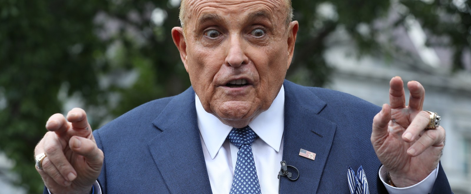 Rudy Giuliani