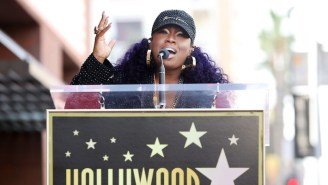 Missy Elliott Has ‘Cried All Morning’ After News Of Her Groundbreaking Rock And Roll Hall Of Fame Induction