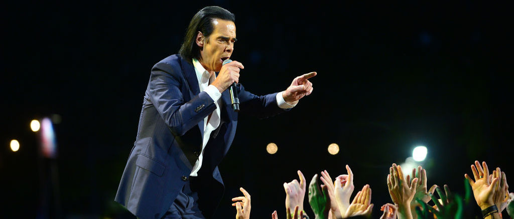 nick cave