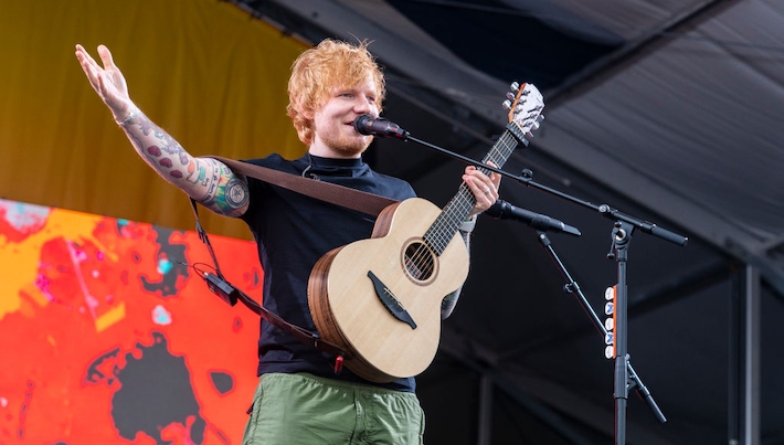 Music Live 2023 'TNF': Ed Sheeran, Feid, Lil Durk to