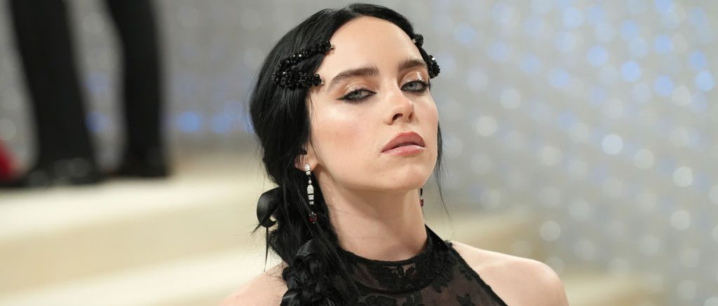 Billie Eilish Snapped A Forbidden Star-Studded Selfie From The Met Gala ...